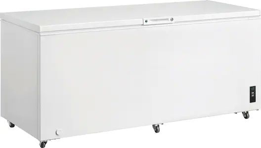 Spencer's Appliance 19.8 Cu. Ft. White Chest Freezer -2