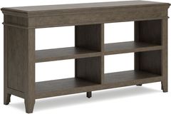 Mill Street® Janismore Weathered Gray Credenza