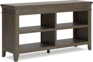 Mill Street® Weathered Gray Credenza