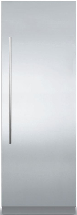 Viking® Virtuoso 7 Series 12.9 Cu. Ft. Stainless Steel Fully Integrated All Refrigerator