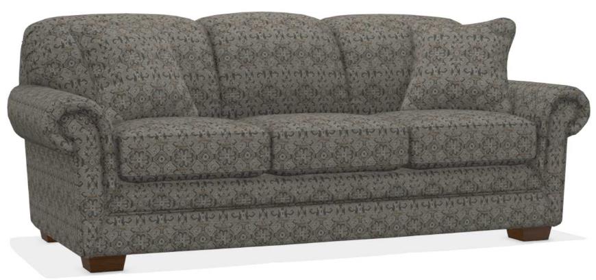 La-Z-Boy® Mackenzie Charcoal Sofa | Watson's Furniture, Flooring