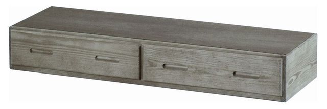 Crate Designs™ Furniture Classic Under Bed Storage Unit 4