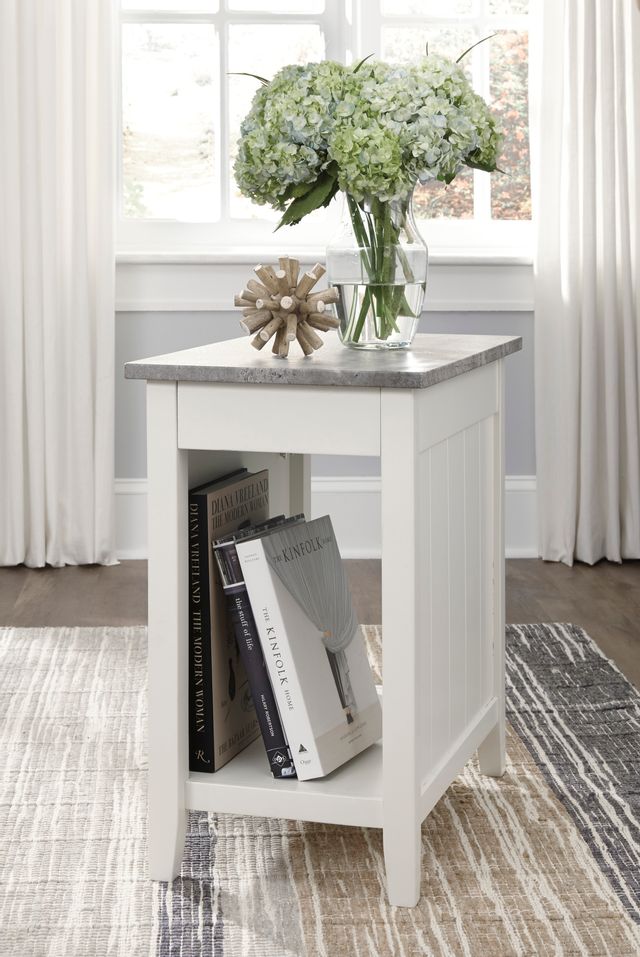 Justine Chairside End Table-1