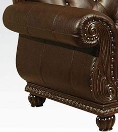 ACME Furniture Anondale Leather Loveseat 1