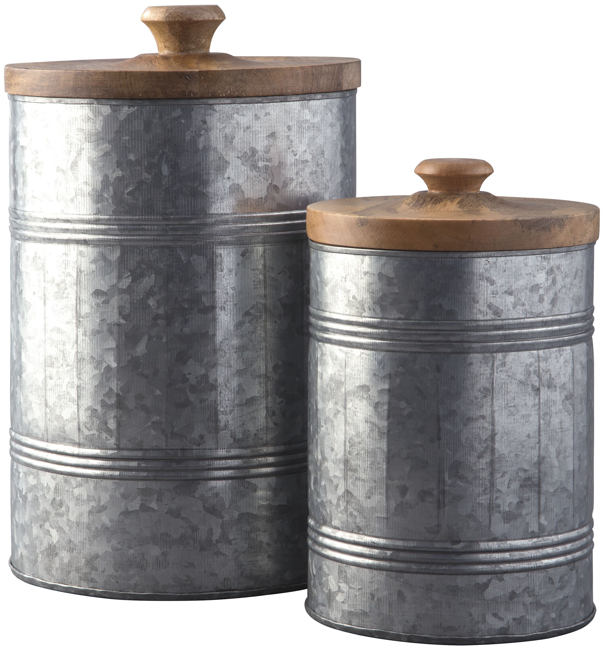 Signature Design by Ashley® Divakar Antique Gray Jar Set