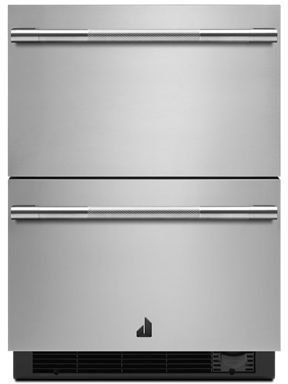 JennAir® RISE™ 4.7 Cu. Ft. Stainless Steel Refrigerator Drawers