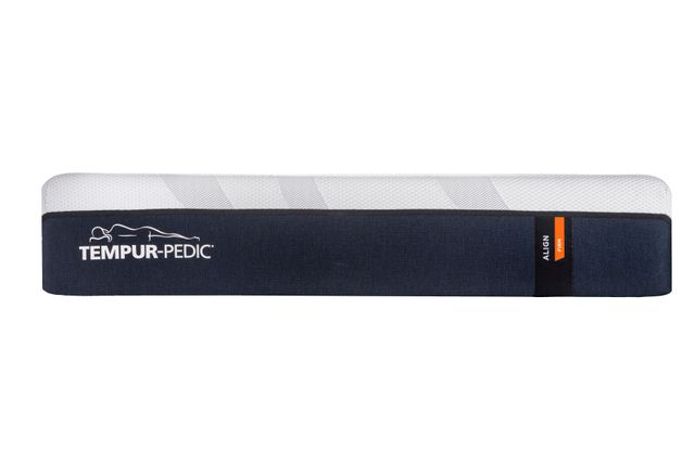 Tempur-Pedic® TEMPUR-Align™ Firm Memory Foam Queen Mattress 2