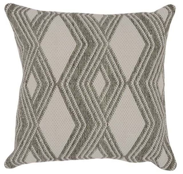 Classic Home Performance Banning Pebble Throw Pillow | Lafferty's Home ...