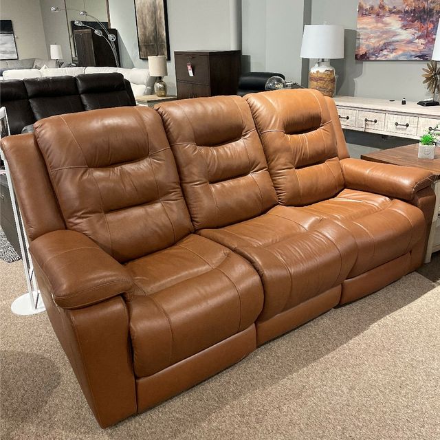 Palliser® Furniture Leighton Power Sofa Recliner 0