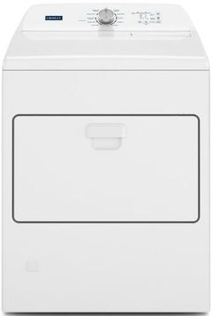 Crosley® 7.0 Cu. Ft. White Front Load Electric Dryer