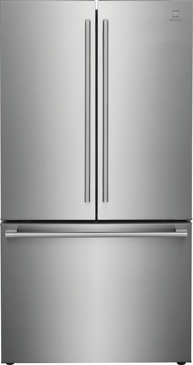 Electrolux 23.3 Cu. Ft. Stainless Steel Counter Depth French Door Refrigerator