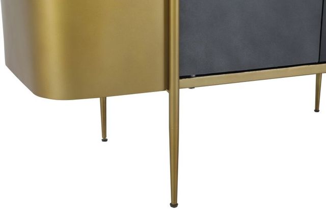 Moe's Home Collection Gatsby Gold Sideboard 2