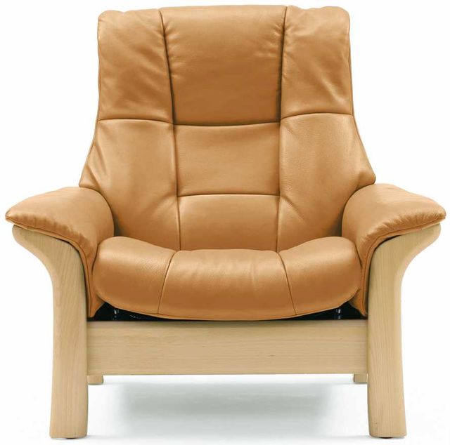 Stressless® by Ekornes® Buckingham High-Back Reclining Chair