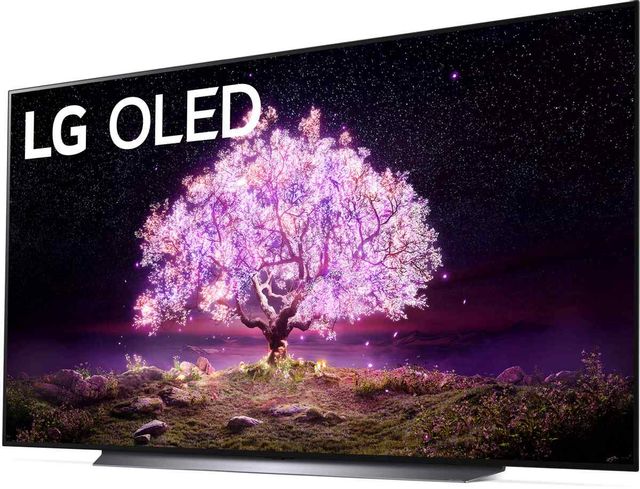 LG C1 65" OLED 4K Smart TV 2
