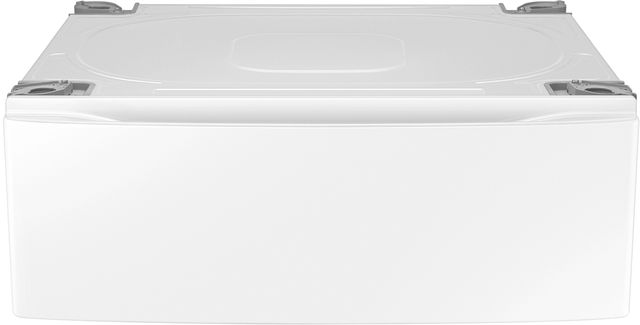 Samsung 30" White Laundry Pedestal-1