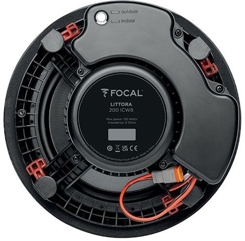 Focal® Littora 1000 2-Way Speaker Driver 8