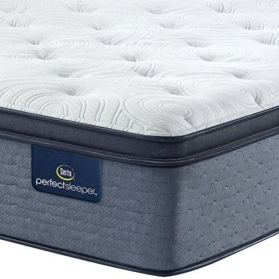 Serta® Perfect Sleeper® Transform Medium Wrapped Coil Pillow Top Twin XL Mattress 0
