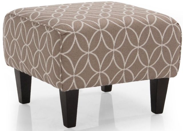 Decor-Rest® Furniture LTD 2310-2469 Brown Ottoman 0