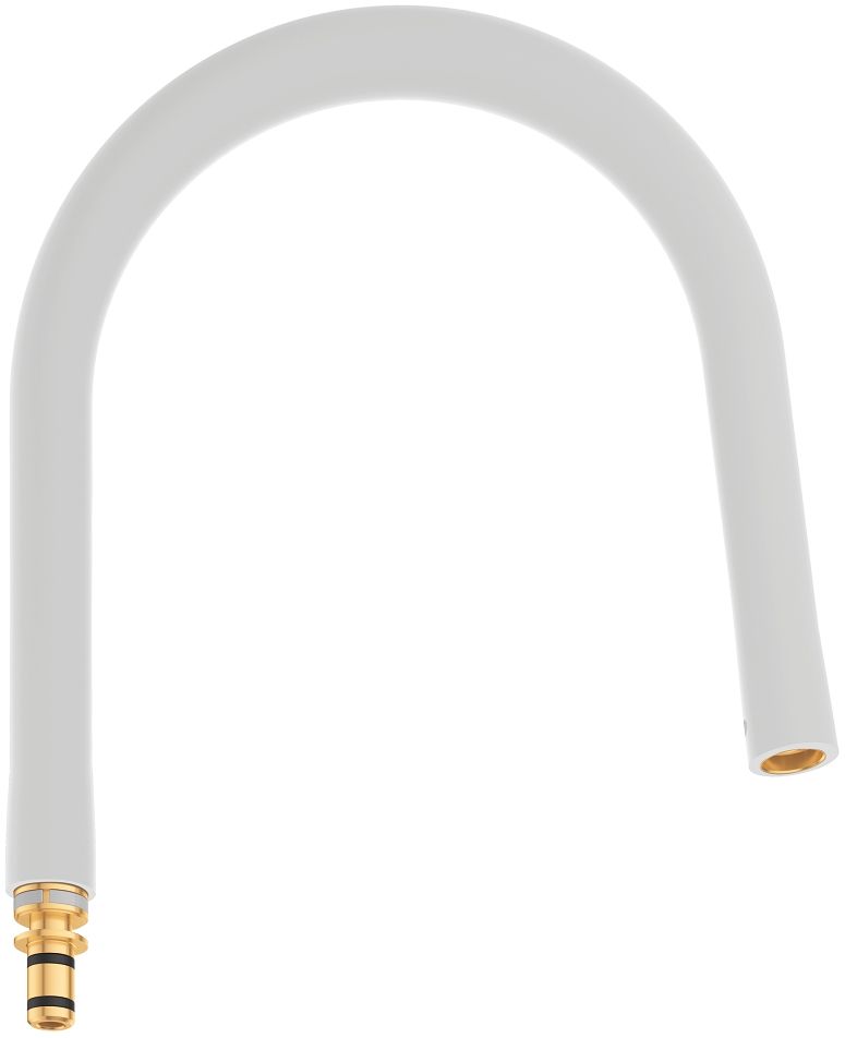 Grohe Essence Sheer Marble Kitchen Hose Spout