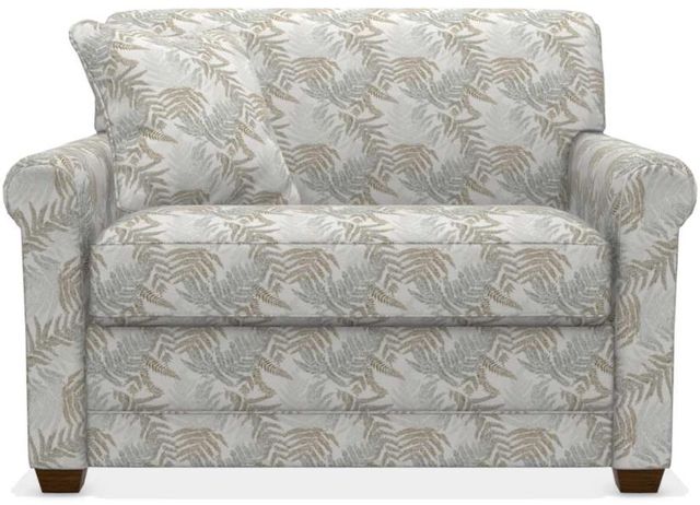 La-Z-Boy® Amanda Java Premier Supreme Comfort™ Full Sleep Sofa 56