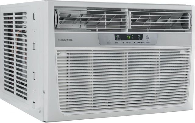 Frigidaire® 12,000 BTU White Window Mount Air Conditioner 2