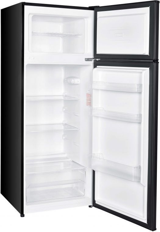 Danby® 7.4 Cu. Ft. Black Counter Depth Top Mount Refrigerator 4