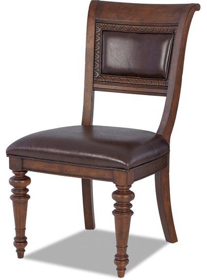 Klaussner® Palencia Side Chair-0