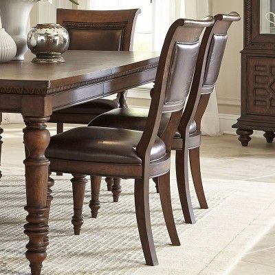 Klaussner® Palencia Side Chair-1