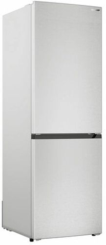 Sharp® 11.5 Cu. Ft. Fingerprint Resistant Stainless Steel Counter Depth Bottom Freezer Refrigerator 2