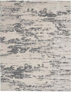 Signature Design by Ashley® Addylin Cream and Gray Large Rug