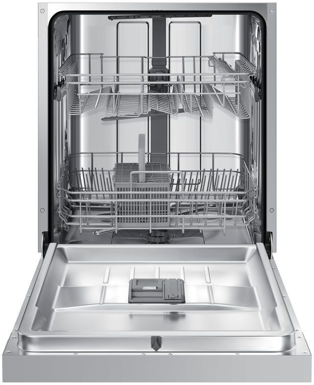 Samsung 24" Stainless Steel Built In Dishwasher-2