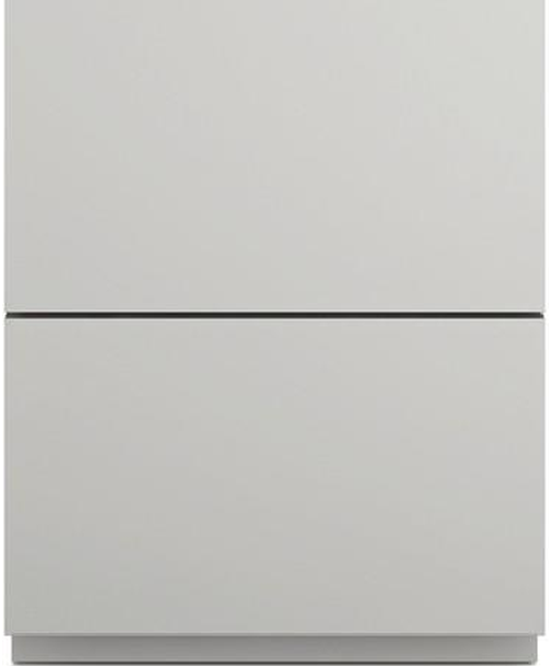 Fulgor Milano Distinto 18.5 Cu. Ft. Overlay Panel Built In Bottom Freezer Refrigerator 7