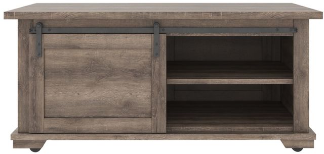 Signature Design by Ashley® Arlenbry Gray Coffee Table-1