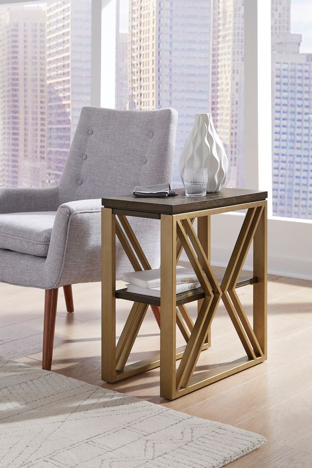 Null Furniture Westchester Chairside Table