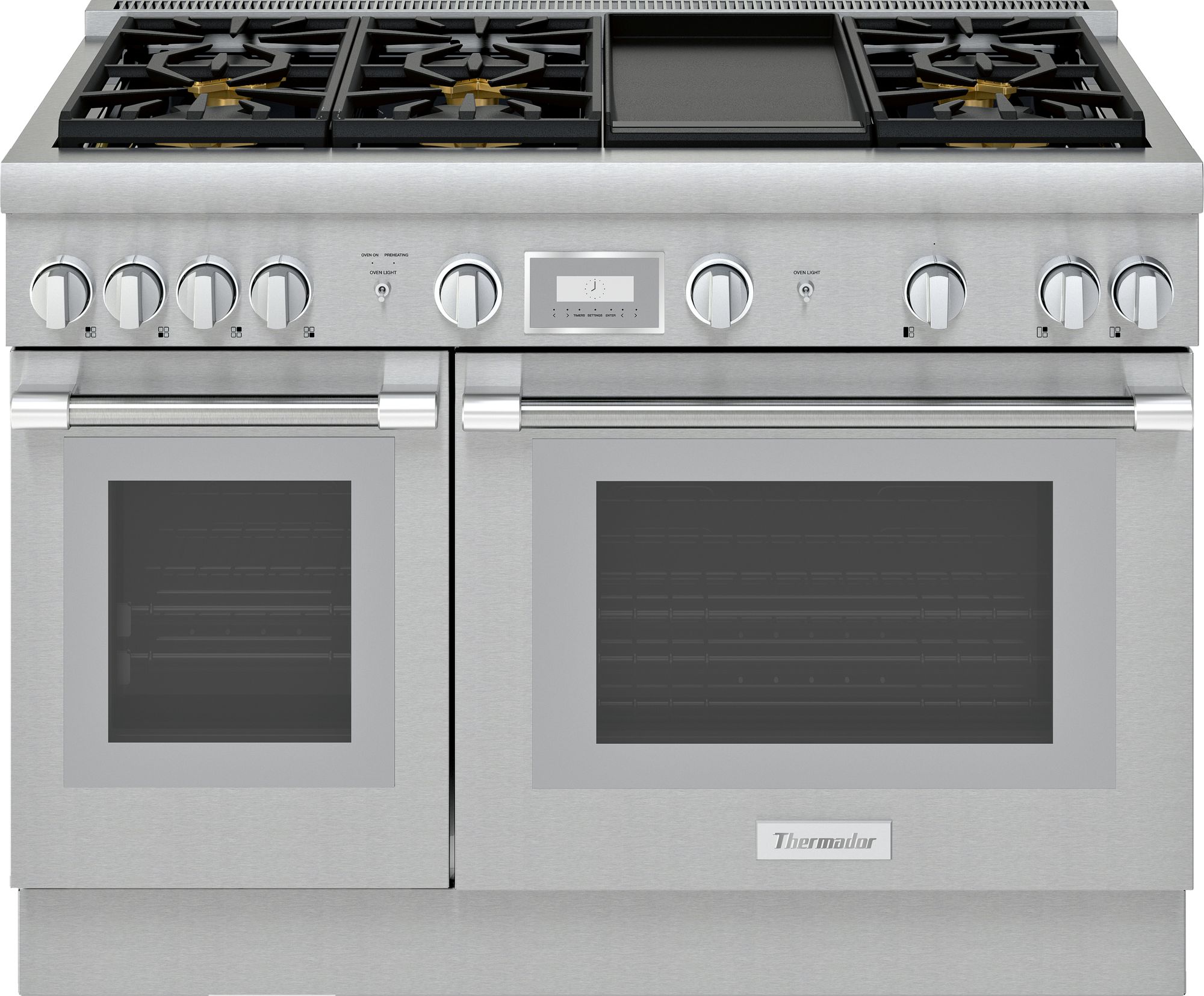 Premiere Pro Gas Range: Culinary Precision At Your Fingertips