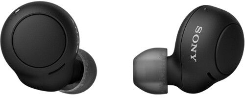 Sony® Black Wireless In-Ear Headphones 0
