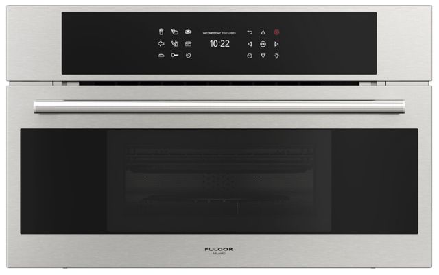 Fulgor Milano 700 Series 30" Stainless Steel Electric Speed Oven 0