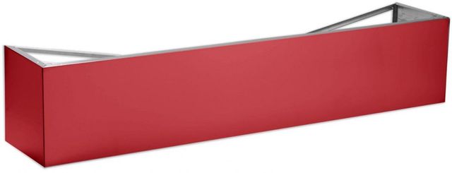 Viking® Professional Series 36" San Marzano Red Duct Cover for Wall Hoods