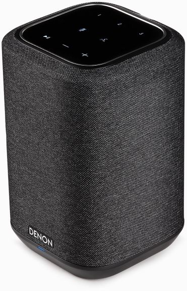 Denon® Home 150 Black Wireless Speaker 16