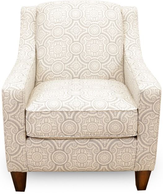 Franklin™ Piper Fable Dove Accent Chair-1