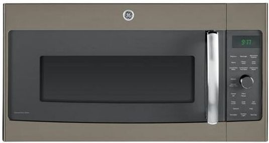 GE Profile Series Over The Range Microwave-Slate
