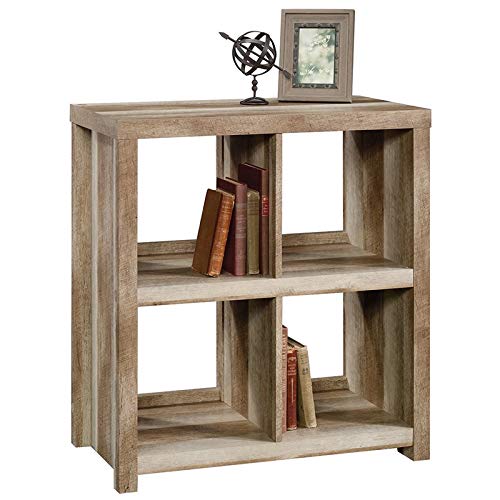 Sauder lintel online oak bookcase