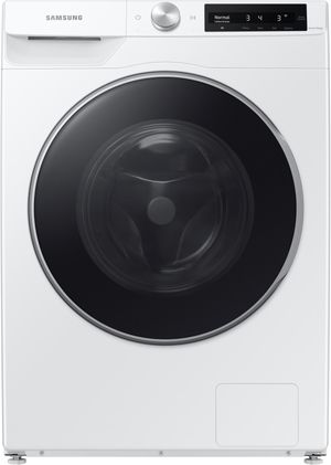 Samsung 2.5 Cu. Ft. White Front Load Washer