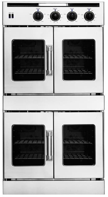 American Range Legacy 30” Hybrid Duel Fuel Double Oven Built In