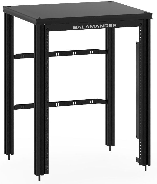 Salamander Designs® Synergy Single 30 Extension Rack Mount-Black