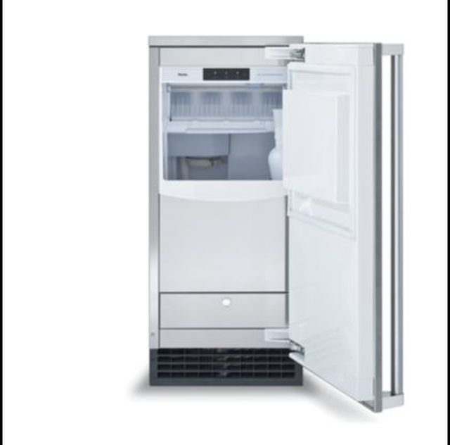 Viking® 15" Stainless Steel Ice Maker with Gravity Drain