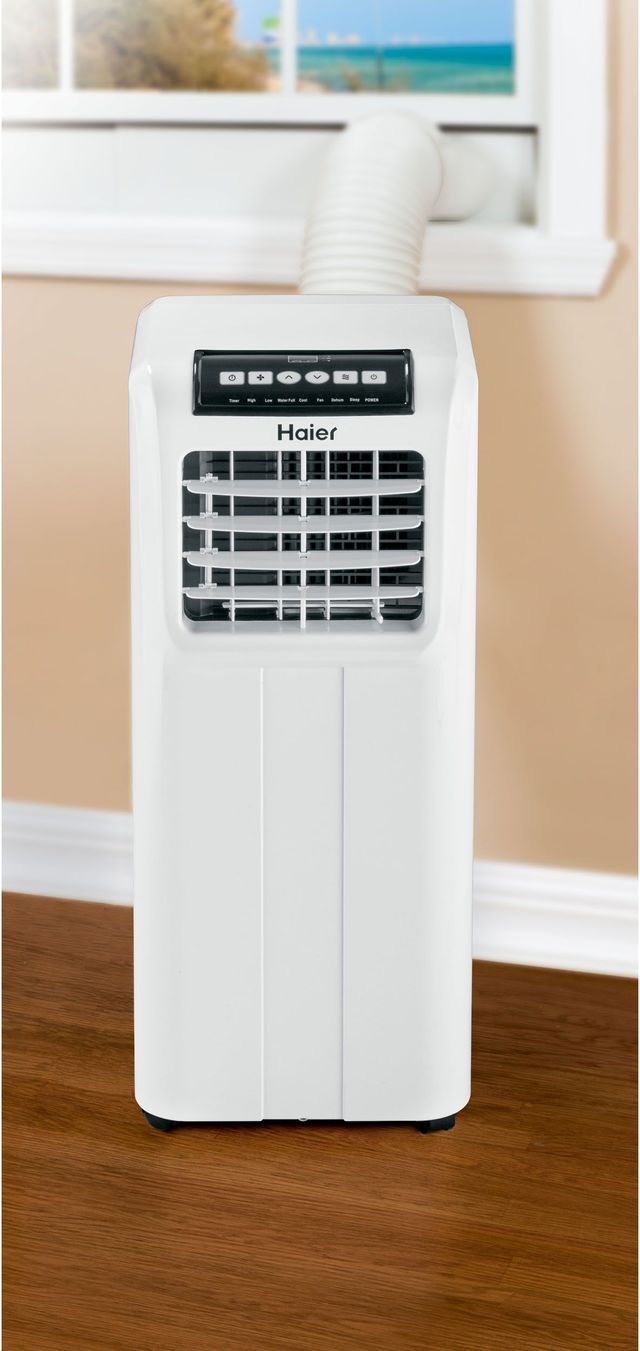 Haier White Portable Air Conditioner 5