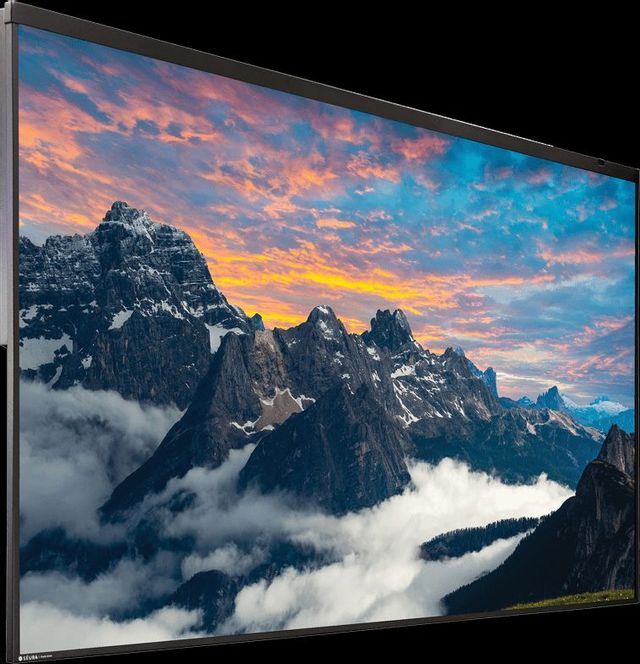 Seura® Shade Series 2™ 65" 4K Ultra HD TV 1