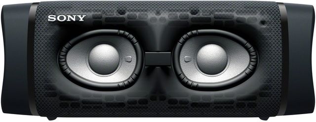Sony® XB33 EXTRA BASS™ Black Portable Wireless Speaker 5