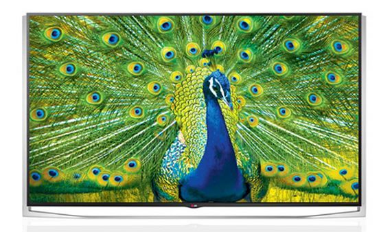 LG UB9800 79" 4K Ultra HD LED Smart TV 0